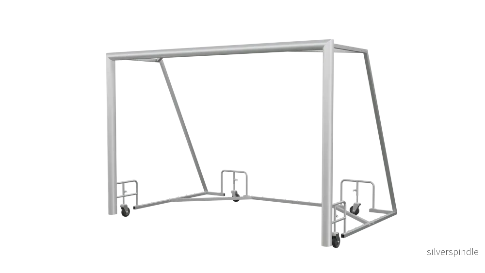 Fotbollsmål Lazylift 5-mot-5 / 3x1,5m - Bild 3