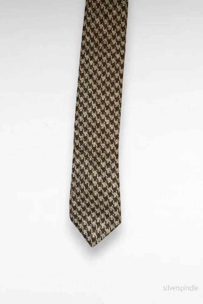 SCOTTISH TIE MEN'S TIE - Bild 2