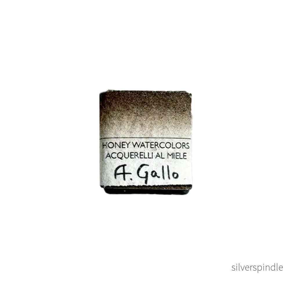 AG 124 Burnt umber, dark - Bild 2