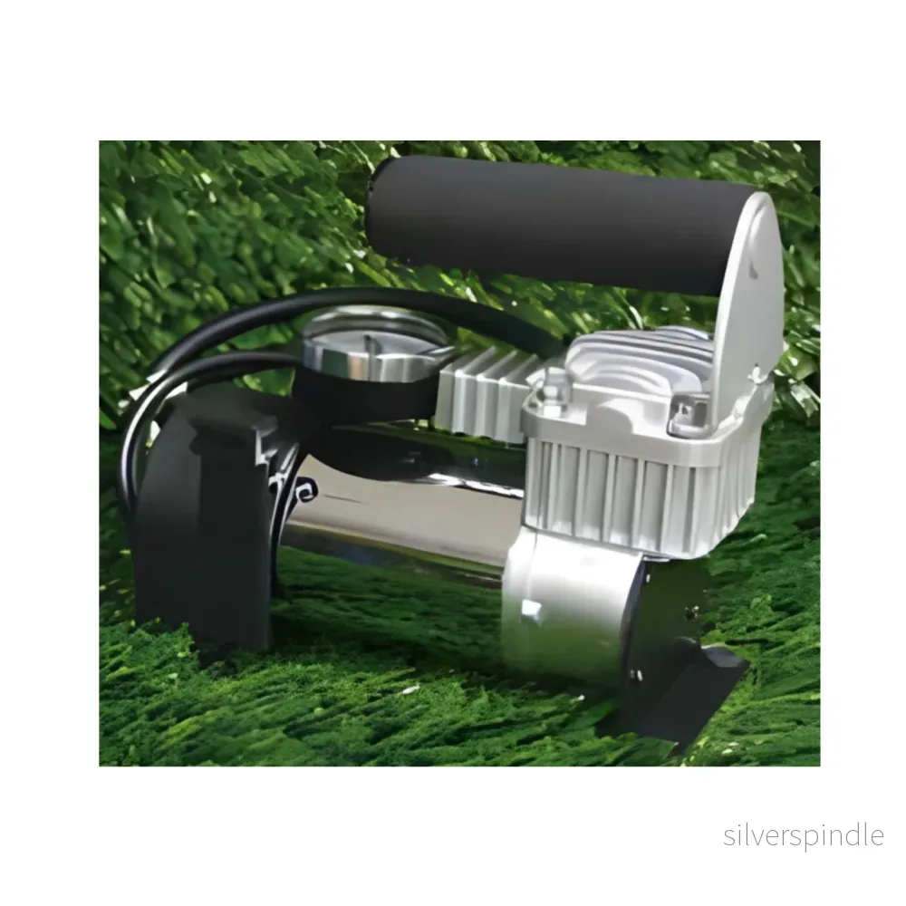 Elektrisk kompressor Elektrisk kompressor