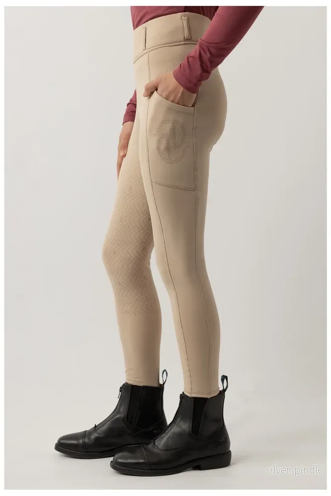 BR Eevolv ridtights för barn Lenny - Bild 3