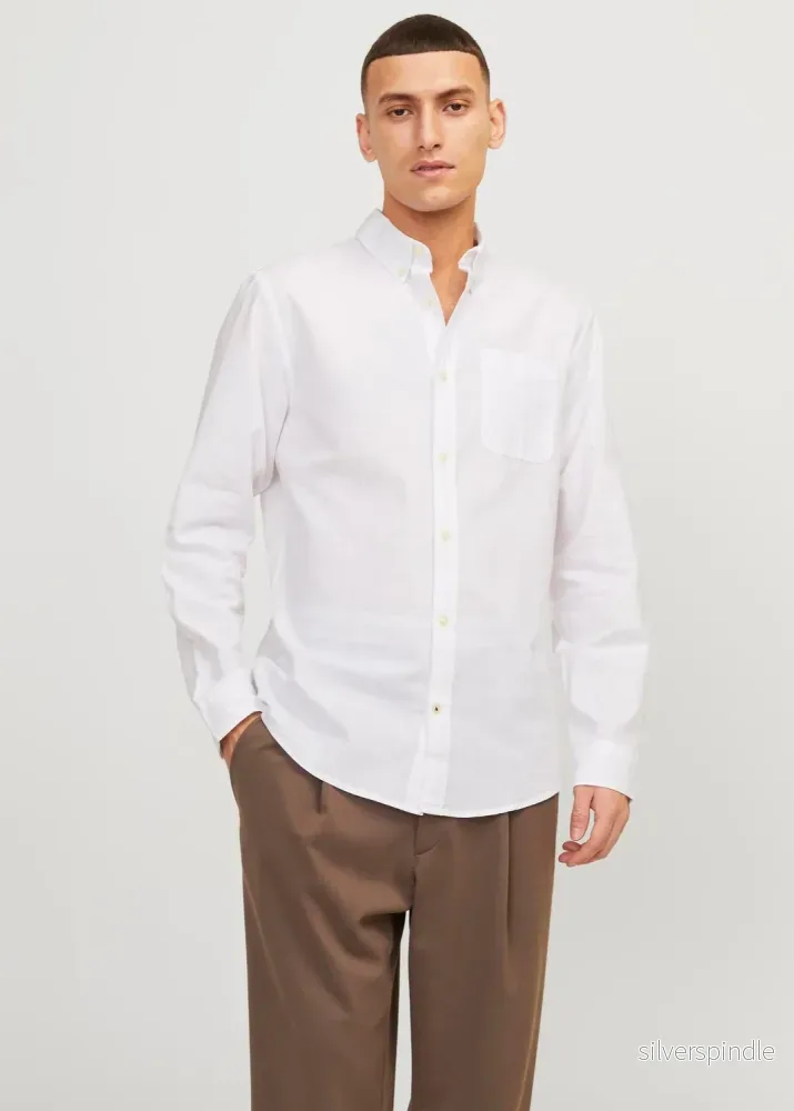 OXFORD SHIRT LS OXFORD SHIRT LS
