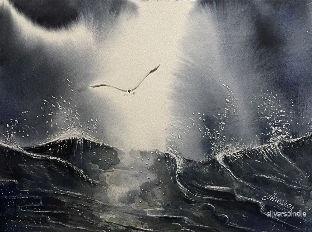 Stormvarning