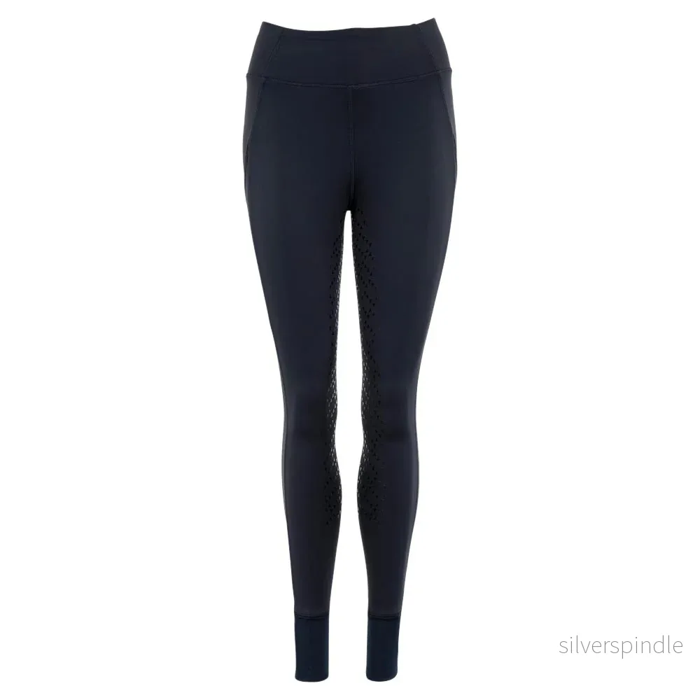 BR treggings Mandy dam silikonöverdrag för sitsen