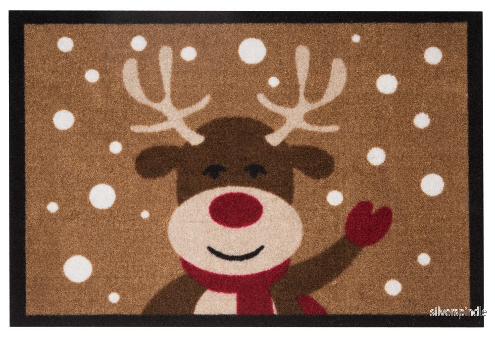 Dörrmatta Reindeer Dörrmatta Reindeer
