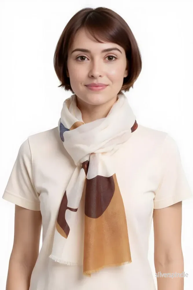SIENNA SCARF - Bild 3