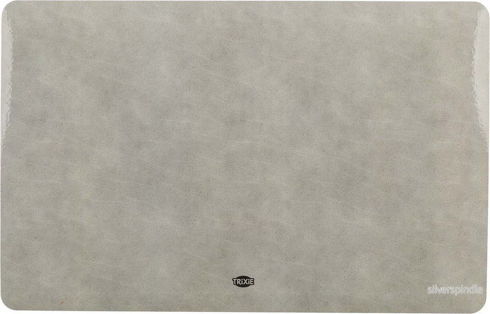 Matskålsunderlägg Läder-look, 44 × 28 cm