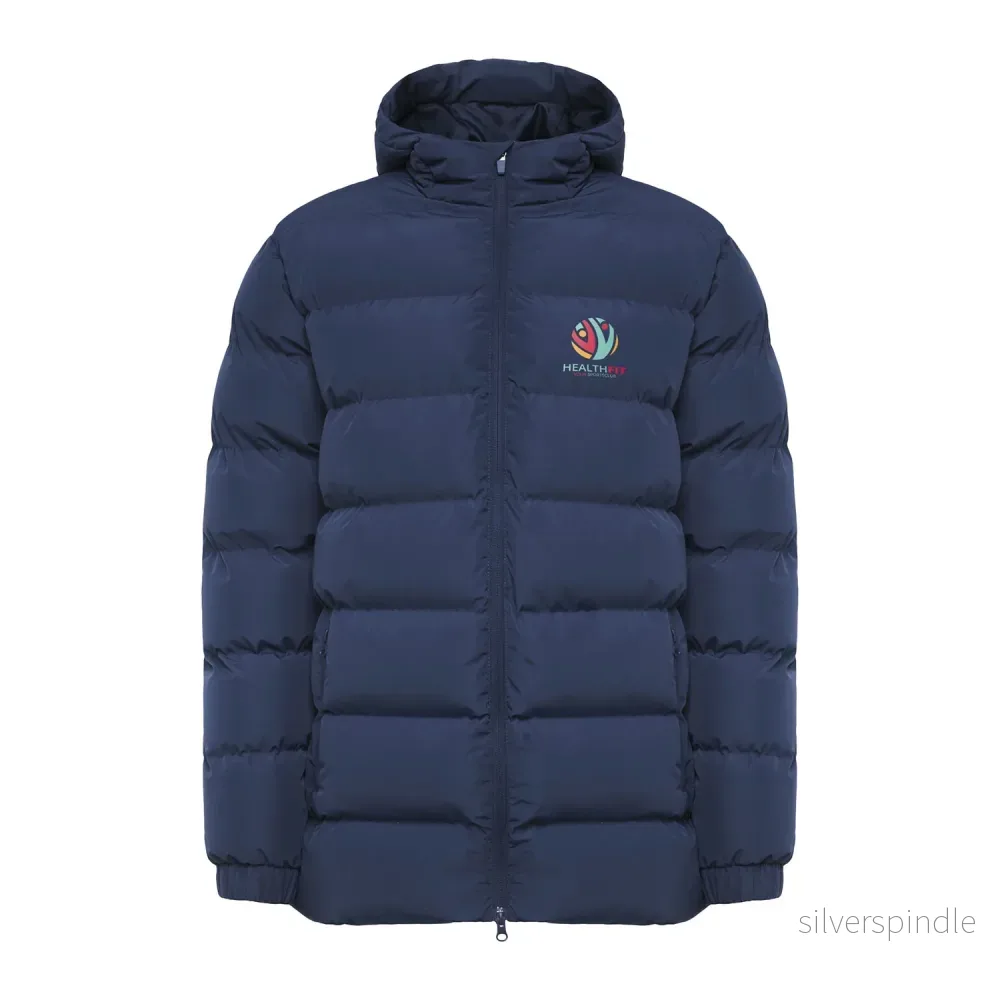 Nepal unisex isolerad parkas - Bild 2