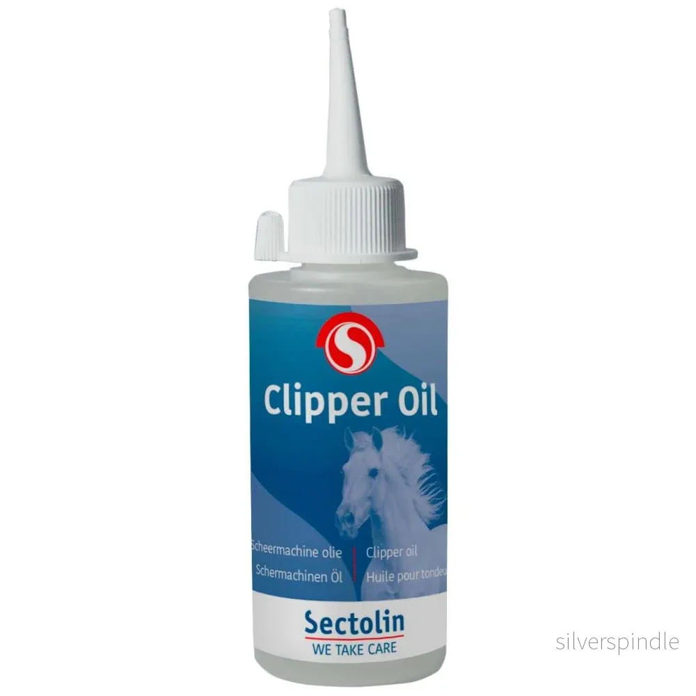 Clipperolja