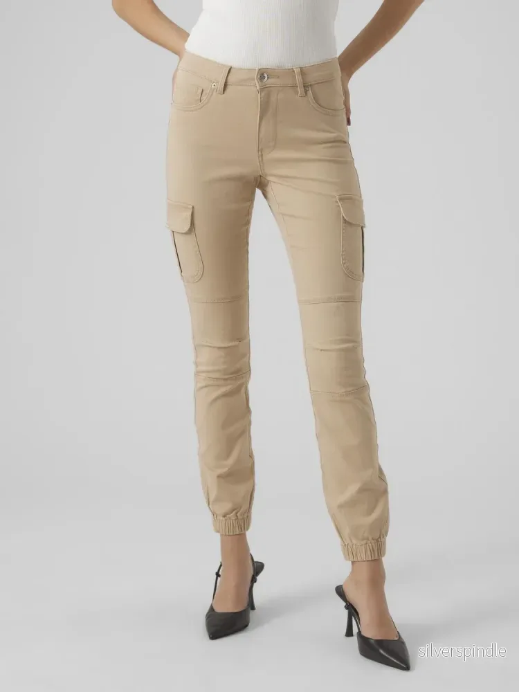 IVY ANKLE CARGO PANTS - Bild 2
