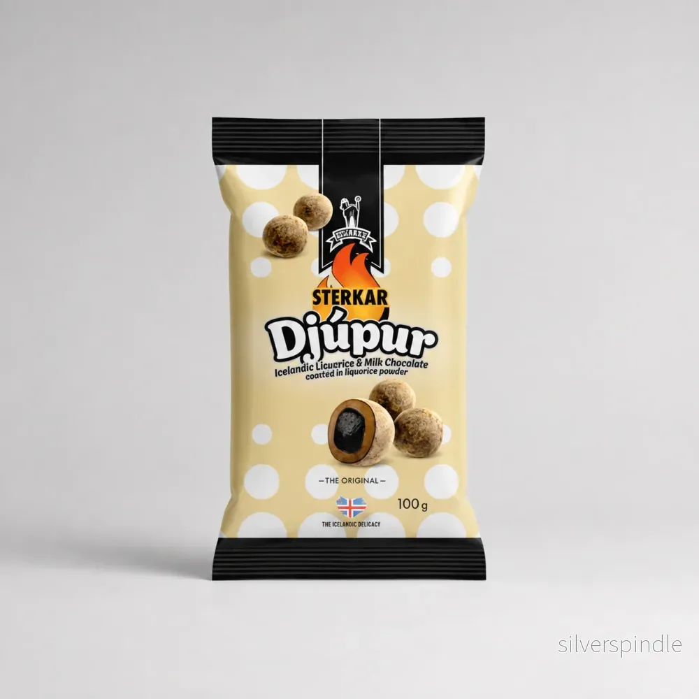 Freyja Sterkar Djúpur 100g