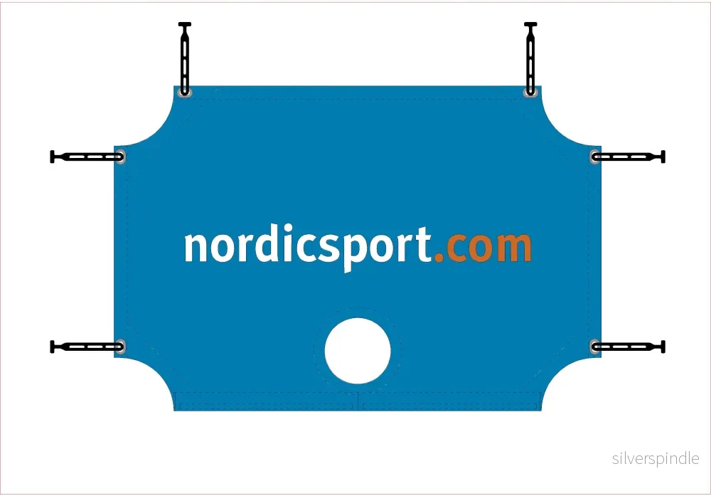 Målvakt Ishockey