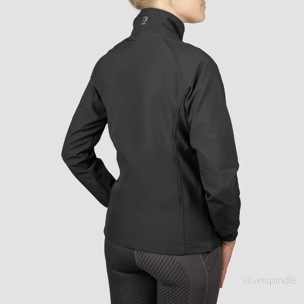 SOFTSHELLJACKA SILHOUETT