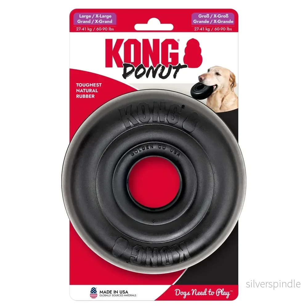 Kong Dog Donut Extreme L/XL Kong Dog Donut Extreme L/XL