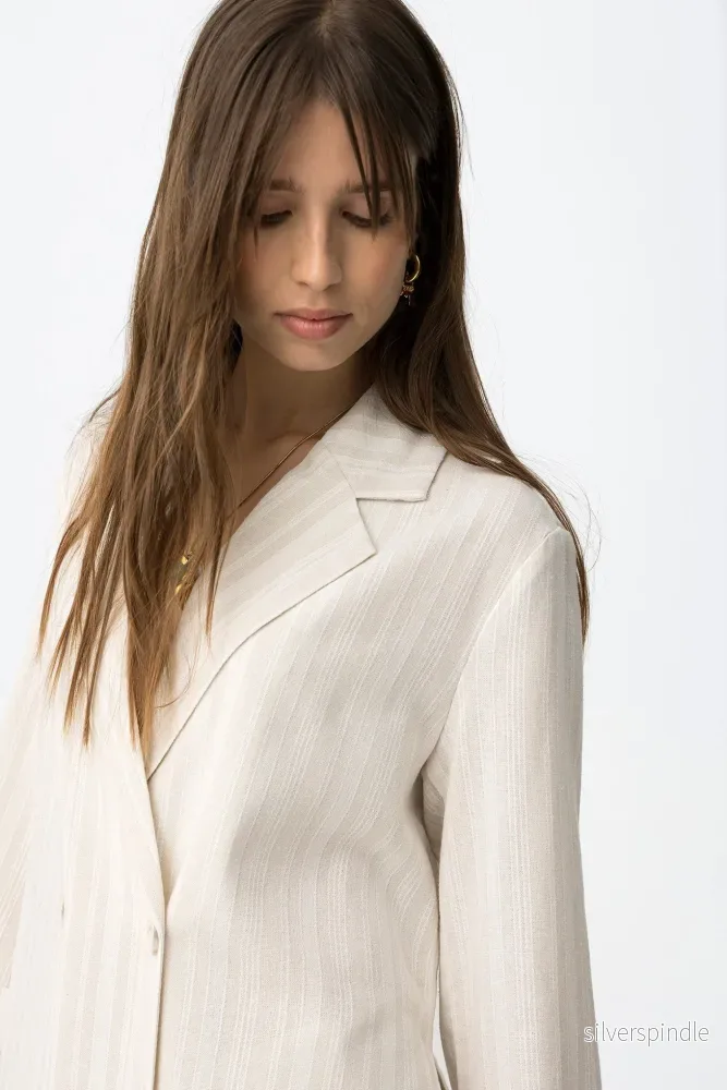 SIDNEY OVERSIZED BLAZER - Bild 3