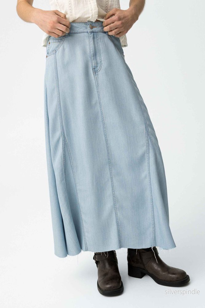 CHERRY SKIRT - Bild 2