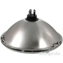 Sealed Beam Lampa 178mm 7" Halv och helljus - Bild 2