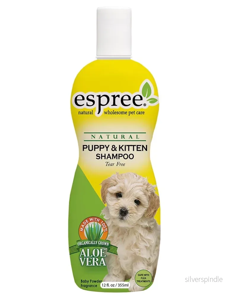 Espree puppy shampoo 355ml Espree puppy shampoo 355ml