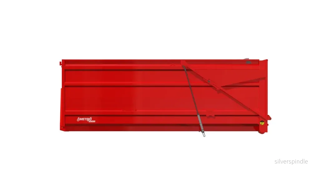 GF-Rullflak L7500 H2500 B2550 43,5kbm - Bild 2