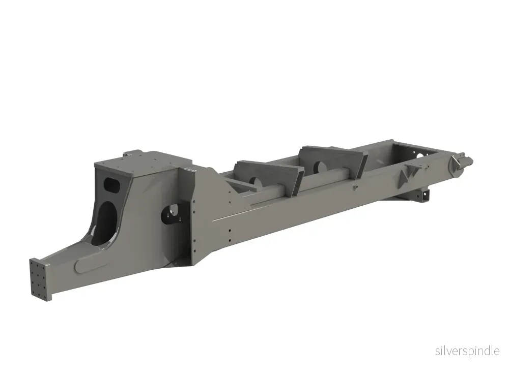 Dragmodul Hugg 605 MF24/Bruks dolly Dragmodul Hugg 605 MF24/Bruks dolly