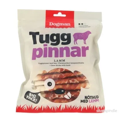 Tuggpinnar med lamm 25-p
