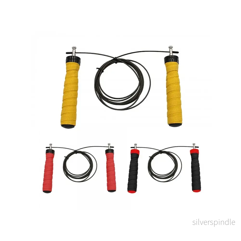 Hopprep plastad wire
