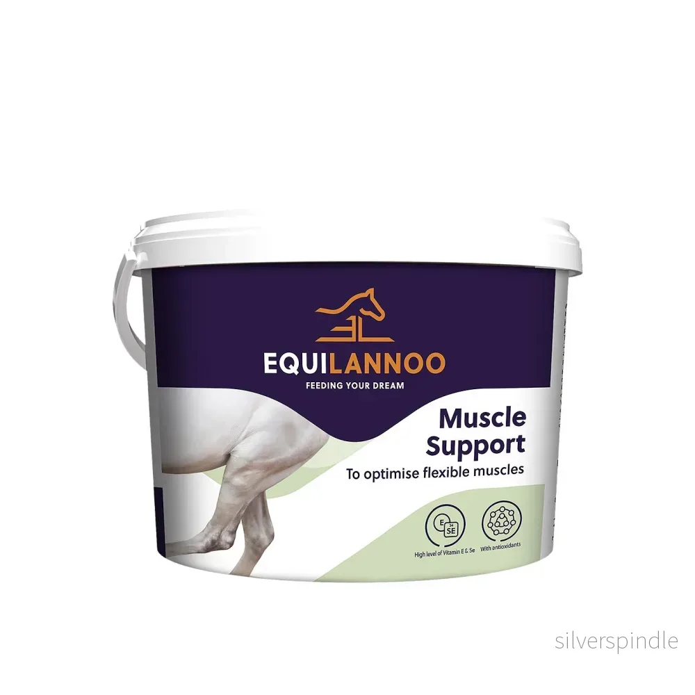 Equilannoo Muskelstöd 2kg Equilannoo Muskelstöd 2kg