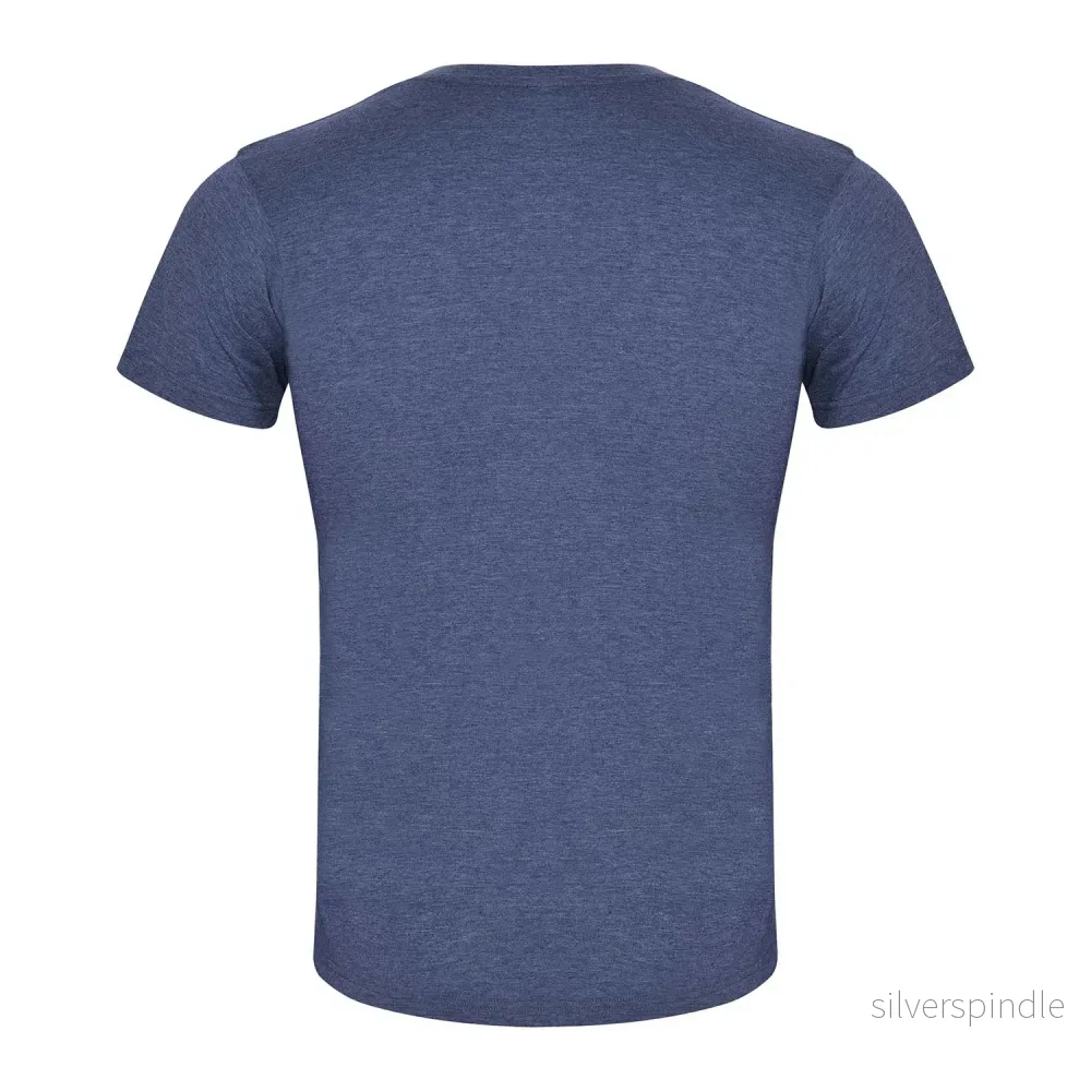 Fox kortärmad T-shirt för herr - Bild 2