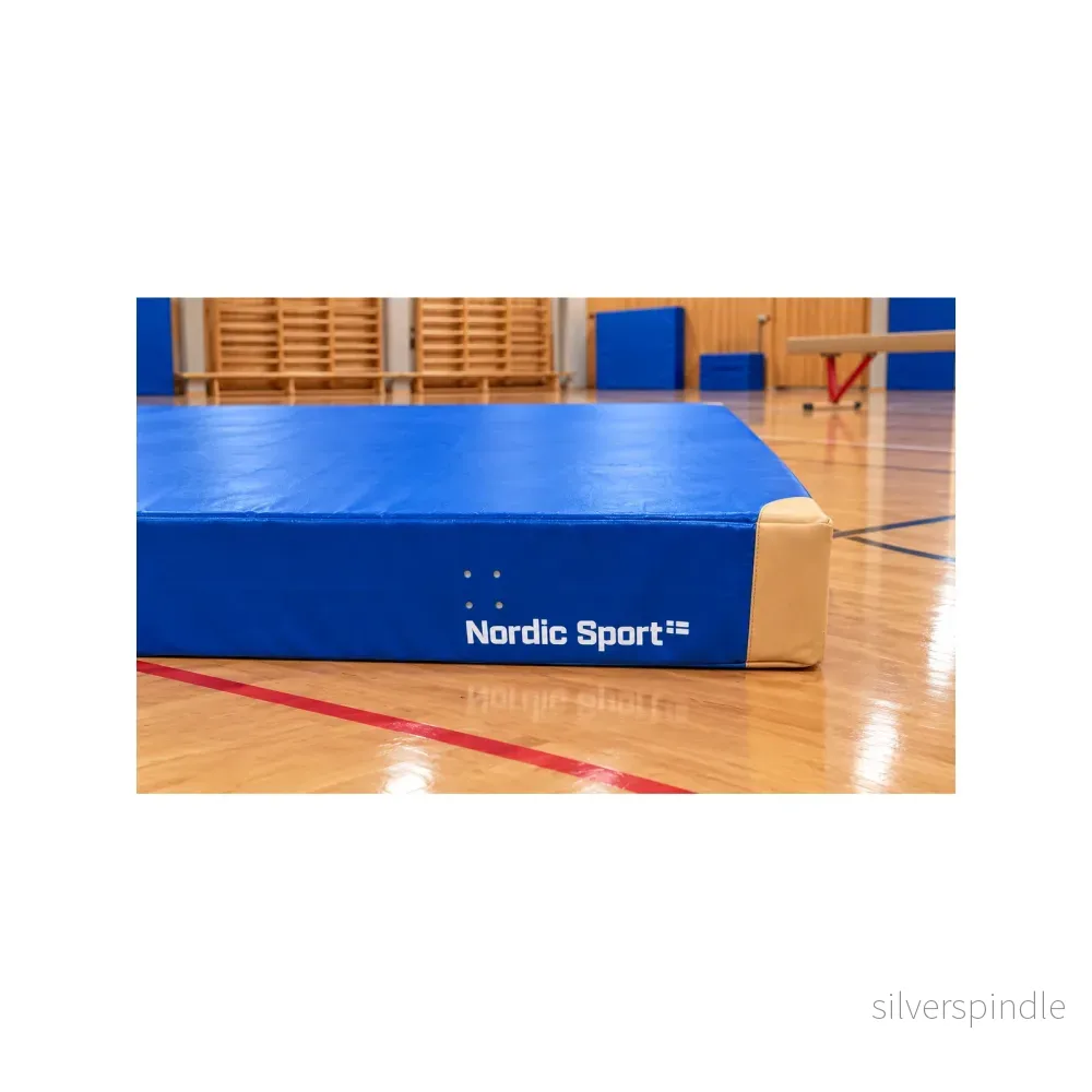 Gymnastikmatta / Hoppbädd / Flipperdyna – Flera Storlekar och Varianter - Bild 2