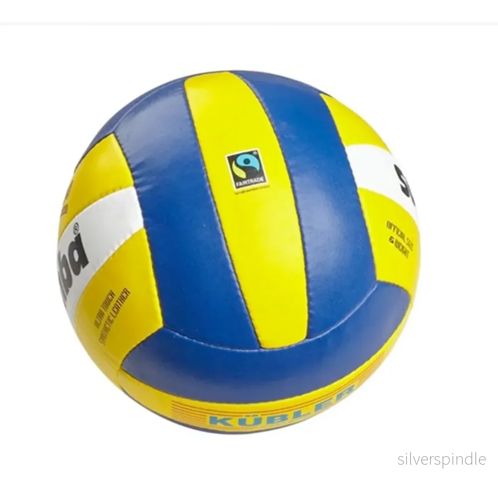 Samba® Fairtrade Volleyball PRO 4000 Samba® Fairtrade Volleyball PRO 4000