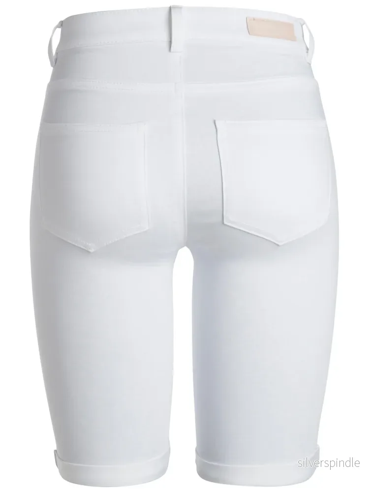 JUST JUTE LONG SHORTS - Bild 3
