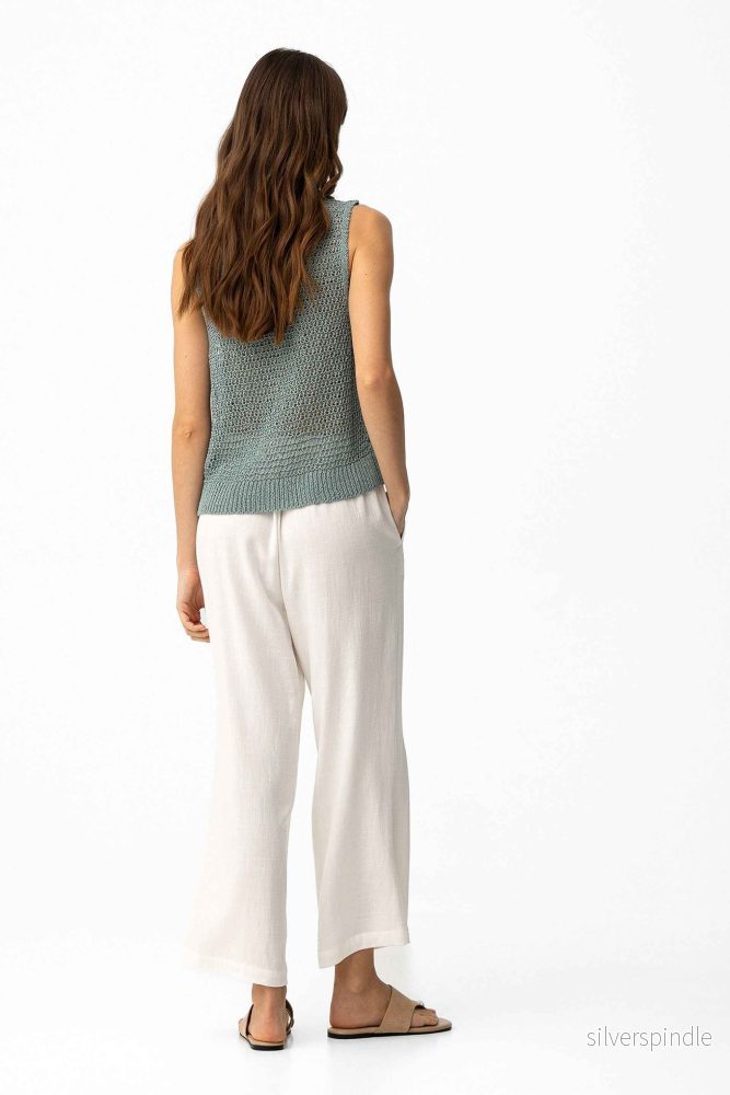 JULIE WHITE CULOTTES - Bild 3