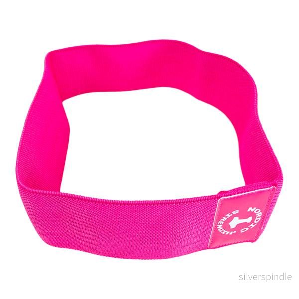 Booty Band - Hip circle - Rosa & Lätt - Bild 3