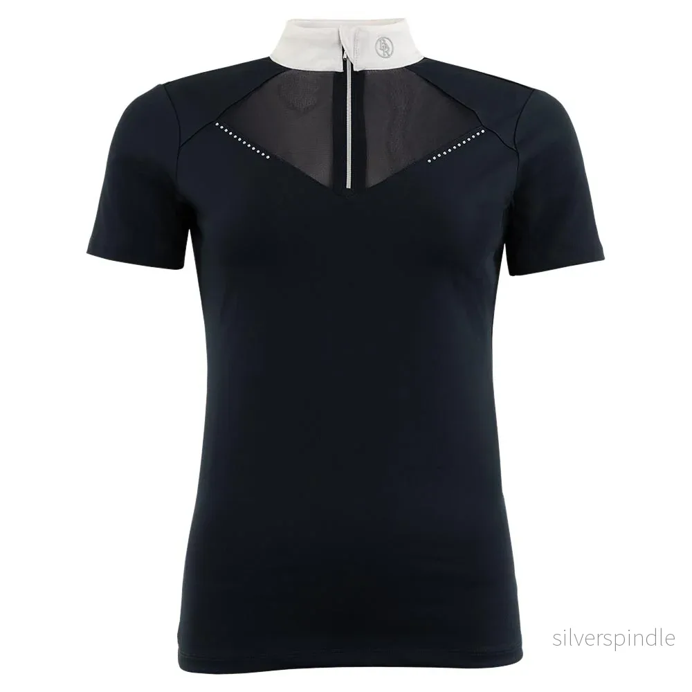BR kortärmad tävlingsshirt Zapopan dam BR kortärmad tävlingsshirt Zapopan dam