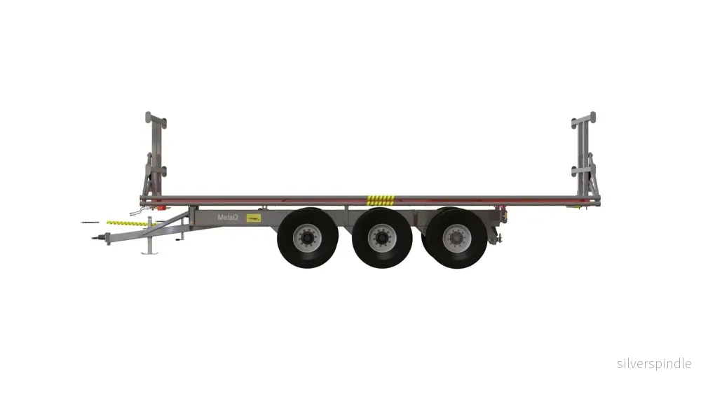 MQ75 Mooring L9000 B2550 560/60x22,5 - Bild 2