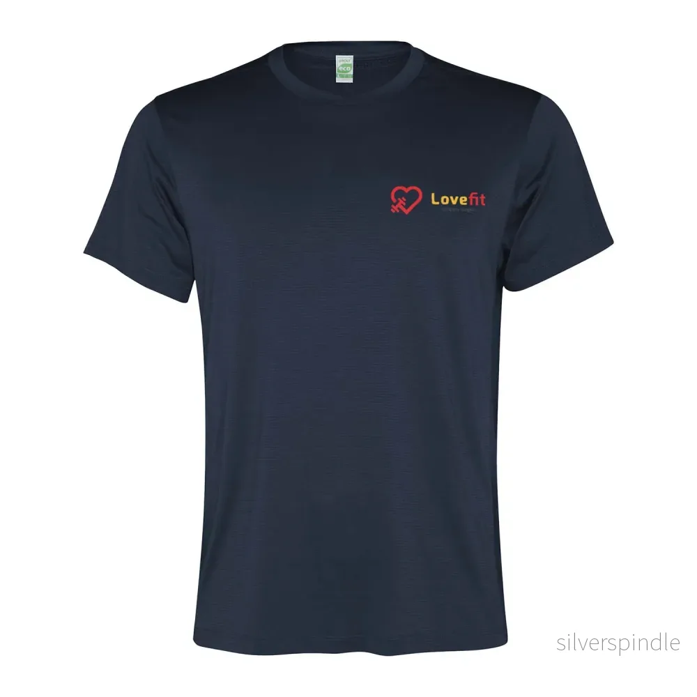 SIam kortärmad sport-T-shirt för herrar SIam kortärmad sport-T-shirt för herrar