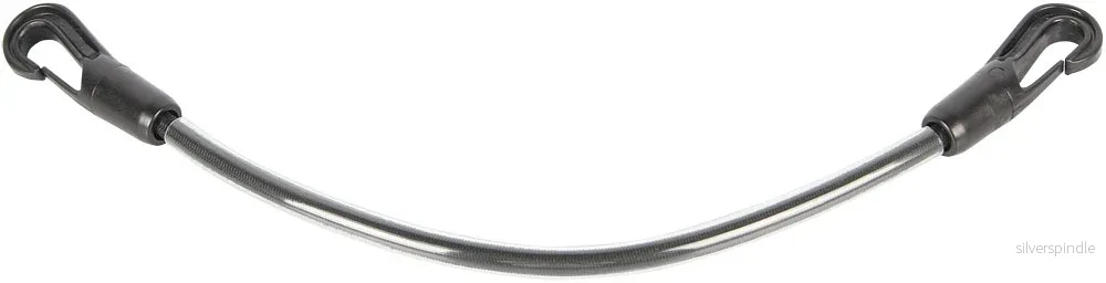Elastiskt plastbelagt bilsnöre