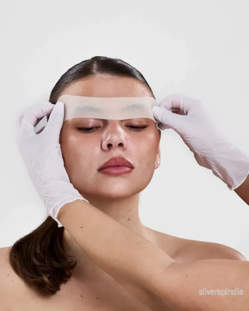 Double Kit - Under Eye Patches + Browlift Brow Patch - Bild 3