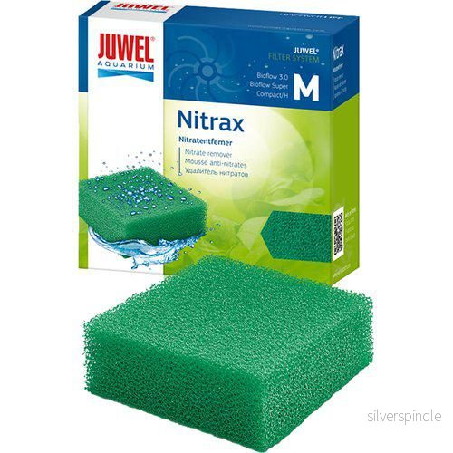 JUWEL NITRAT AVLÄGSNANDE FILTER MEDIUM COMPACT JUWEL NITRAT AVLÄGSNANDE FILTER MEDIUM COMPACT