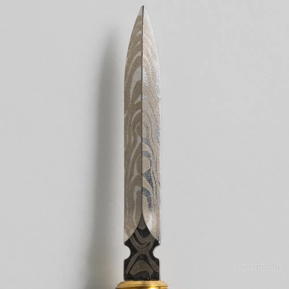 Pu Erh Kniv ”Naru”