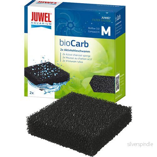JUWEL KOLFILTER BIO CARB MEDIUM COMPACT JUWEL KOLFILTER BIO CARB MEDIUM COMPACT
