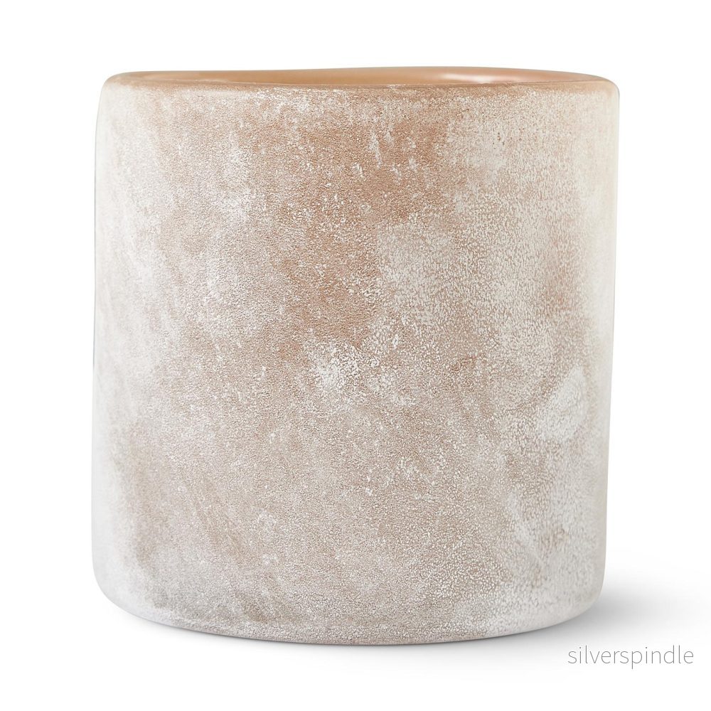 Bungenäs frostad lykta beige S - Bild 2