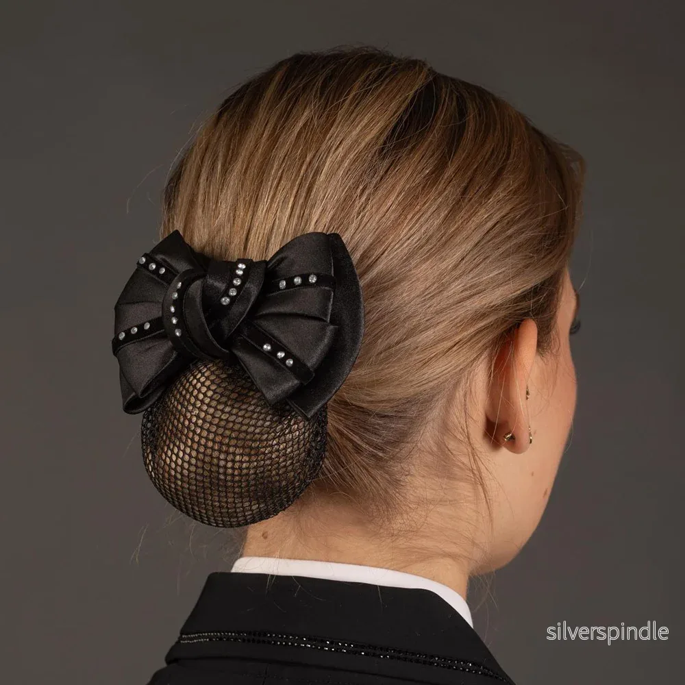 Hårspänne med strass