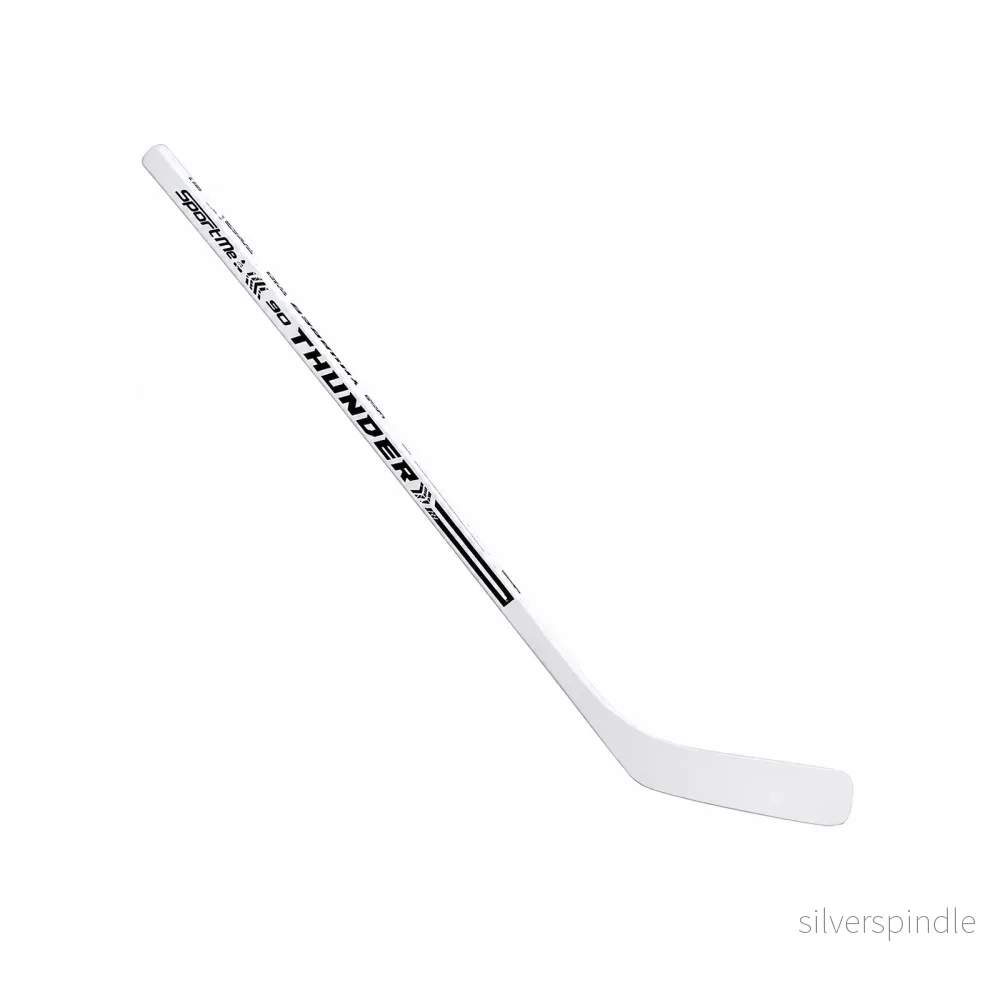 Hockeyklubba Thunder Trä 90 cm – Rakt blad Hockeyklubba Thunder Trä 90 cm – Rakt blad