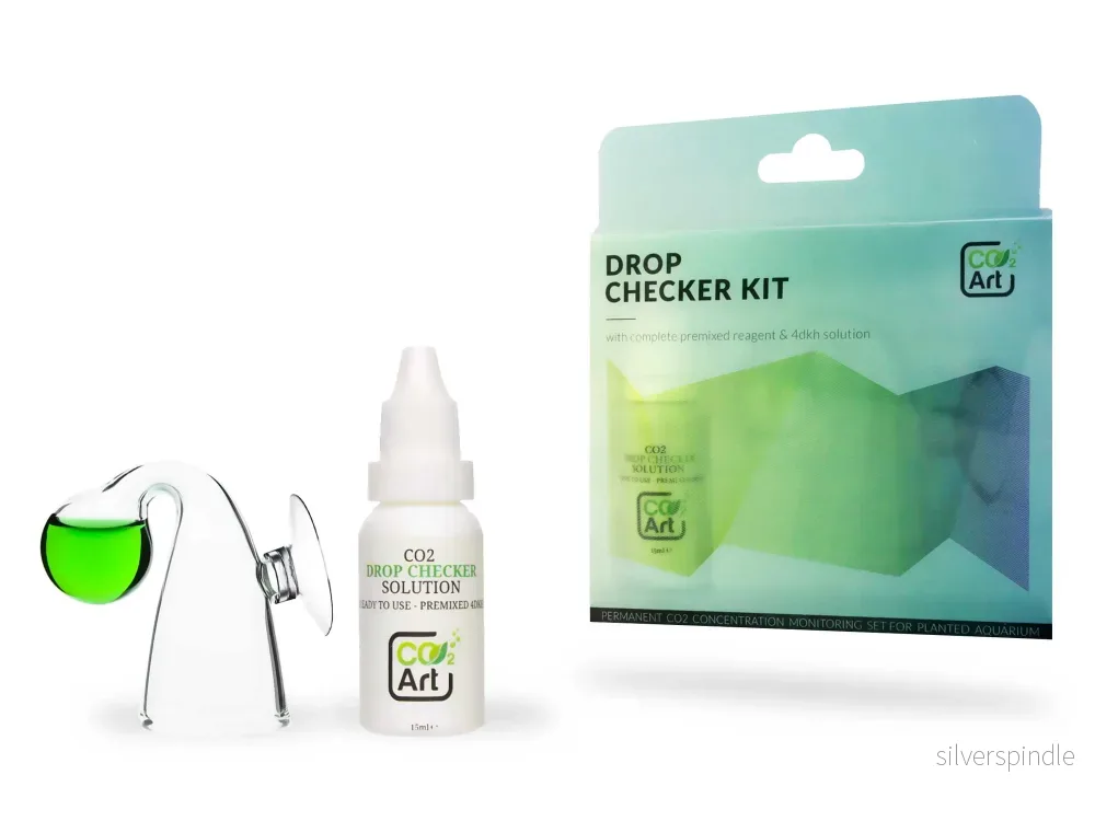 CO2 Drop Checker Kit CO2 Drop Checker Kit