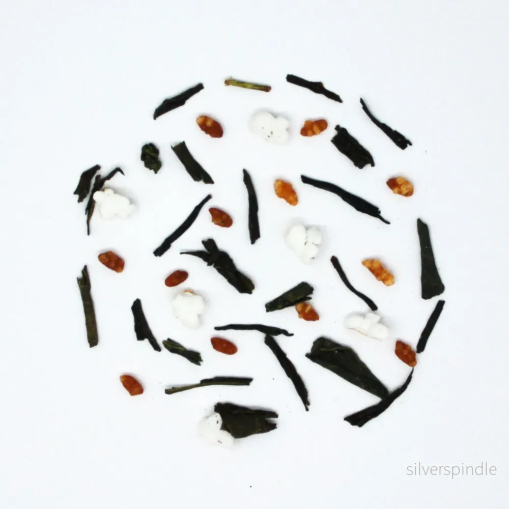 Genmaicha EKO Genmaicha EKO
