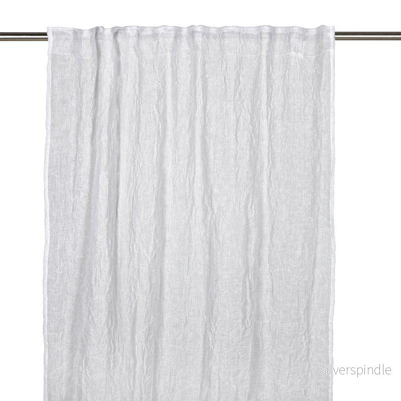 Caroline vit 2-pack 280x130cm
