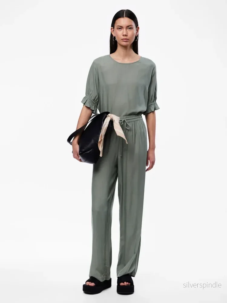 NEW HW WIDE PANT - Bild 2