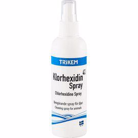 Trikem Klorhexidinsspray 200 ML