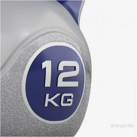 Kettlebell 12 kg - Design - Bild 2